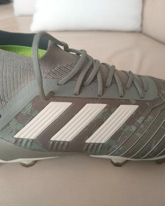 Scarpe da calcio Adidas Predator 19.1 Verde Legacy