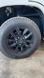 4 Pneumatici vanco camper estive 215 70 R15 CP