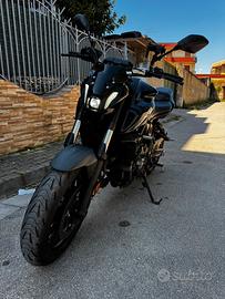 Yamaha MT-07 2023