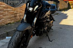Yamaha MT-07 2023