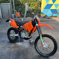 Ktm 400 exc - 2008