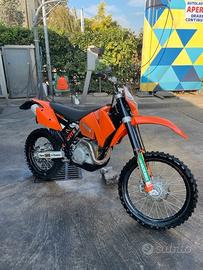 Ktm 400 exc - 2008