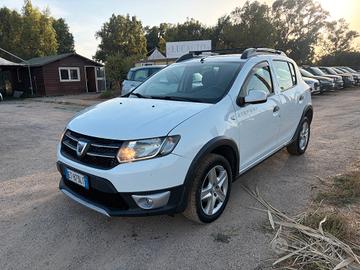 DACIA SANDERO STEPWAY 1.5 DCI ANNO 2014 90CV GARAN