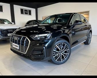 AUDI Q5 2ª serie - Q5 SPB 40 TDI quattro S tronic
