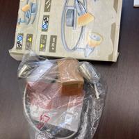 Lampadario, plafoniera, faretti