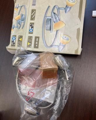 Lampadario, plafoniera, faretti