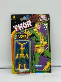 Marvel Legends Retro Collection Loki