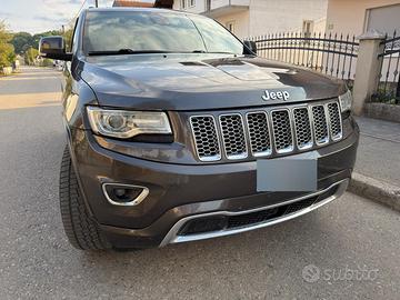 Jeep Grand Cherokee 3.0 CRD Overland full optional
