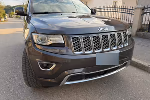 Jeep Grand Cherokee 3.0 CRD Overland full optional