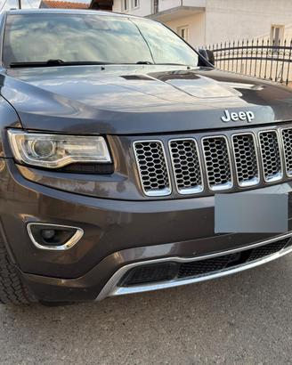 Jeep Grand Cherokee 3.0 CRD Overland full optional
