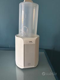 Scaldabiberon Chicco con Sterilizzatore