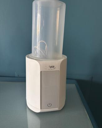 Scaldabiberon Chicco con Sterilizzatore