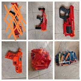 Nerf vari e munizioni