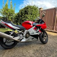 CBR 600 F