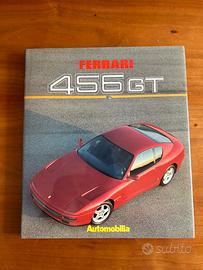 Libro da collezione Ferrari.