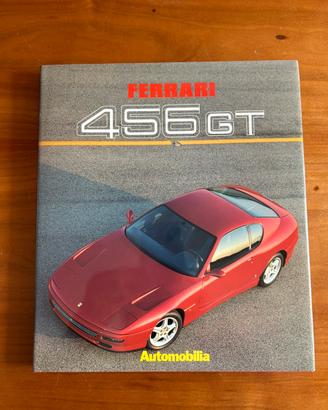 Libro da collezione Ferrari.
