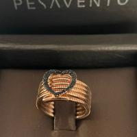 Anello Pesavento DNA Spring WDNAA313/S  Misura S