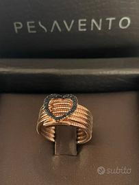 Anello Pesavento DNA Spring WDNAA313/S  Misura S