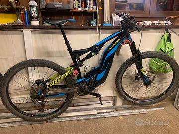 E-bike Cannondale Moterra LT