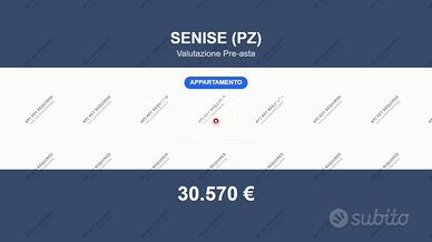 Immobile in asta di 138 m² a Senise
