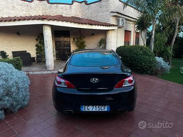 Hyundai Genesis Coupe