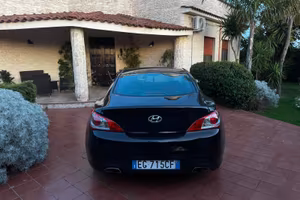Hyundai Genesis Coupe