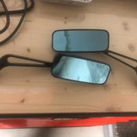 Specchietti moto naked custom scooter