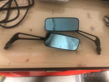 Specchietti moto naked custom scooter