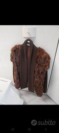 Pelliccia   mai usata