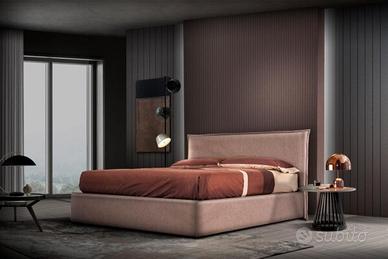 Letto contenitore matrimoniale