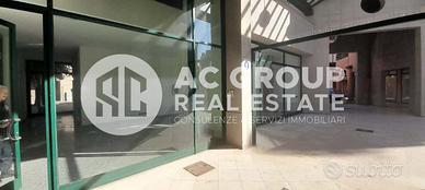 SARONNO CENTRO - SPAZIO COMMERCIALE / DIREZIONALE