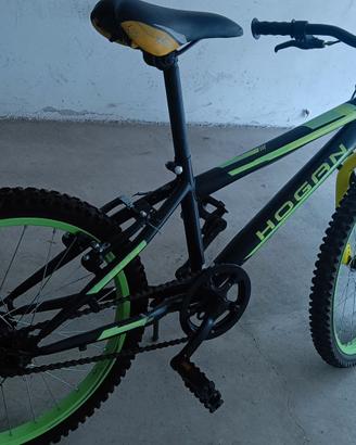 Bici misura 20