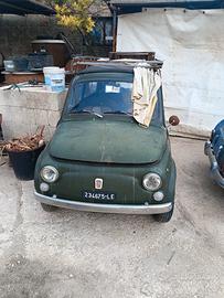 FIAT bianchina 500