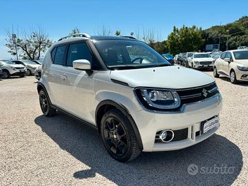 SUZUKI IGNIS 1.2 B - 2018