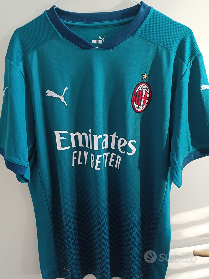 Milan terza deals maglia 2020