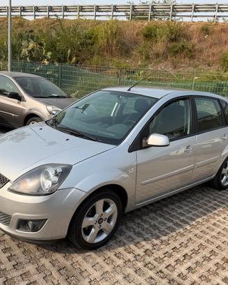 Ford Fiesta 1.4 TDCi 5p. Titanium-2007