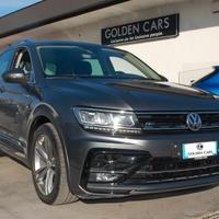 Volkswagen Tiguan 2.0 tdi Advanced R-Line Exterior