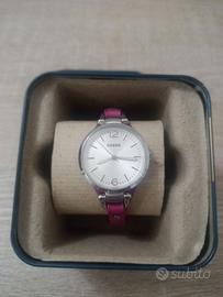 Orologio Donna Fossil Georgia ES3317 NUOVO