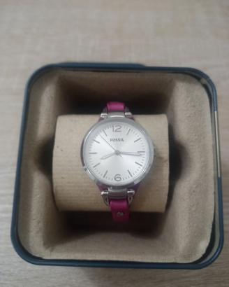 Orologio Donna Fossil Georgia ES3317 NUOVO