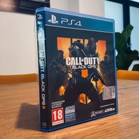 Call of Duty Black Ops 4 - PS4