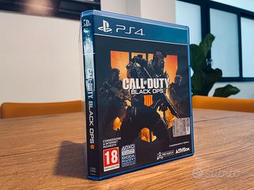 Call of Duty Black Ops 4 - PS4