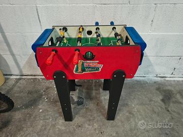 Mini biliardino bambini