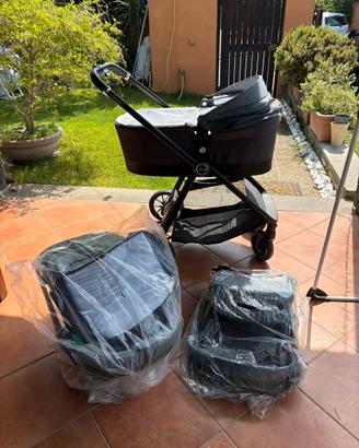 TRIO FOPPAPEDRETTI Divo - i-Size
