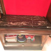 Restaurato Del  Primi 900 secretaire stile baroc