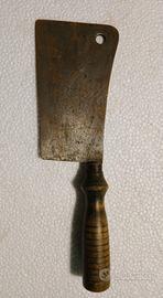 Mannaia da macellaio vintage cm.27