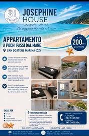 Appartamento al mare San sostene