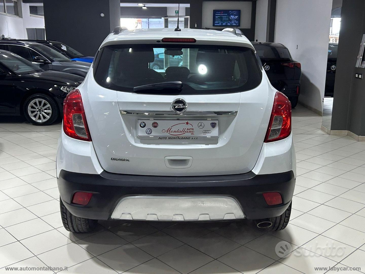 Opel Mokka 2014 photo 5
