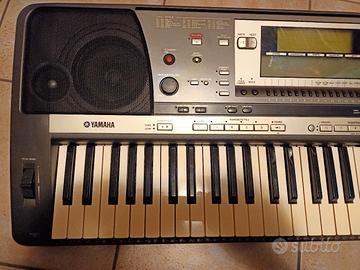 tastiera Yamaha psr 640