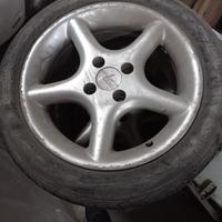 cerchi con gomme