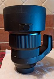 Sigma 105mm f/1.4 DG HSM Art (Nikon F)